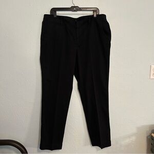 Lauren Ralph Lauren Women’s Black Chinos Size 16